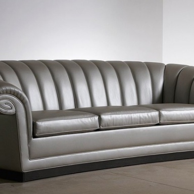 Three-seater sofa