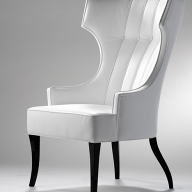 The Bergere Chair