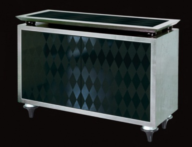 A low chest on legs, Wama