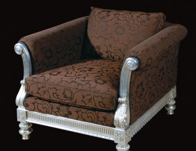 Chair figured legs, Wama