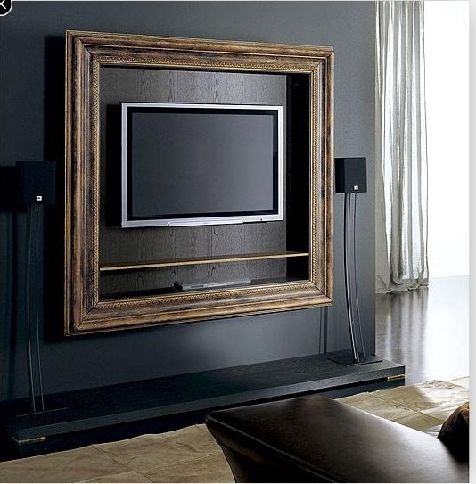 Furniture for TV solid wood Di Casa, Ego