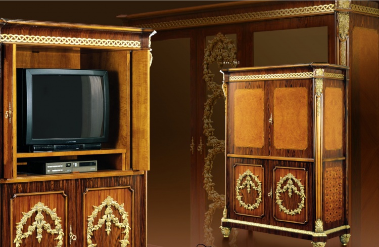 Furniture for TV