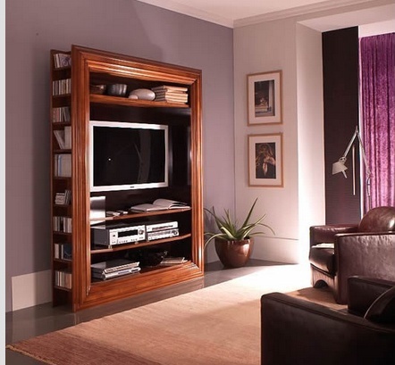 Furniture for TV, Stella del Mobile