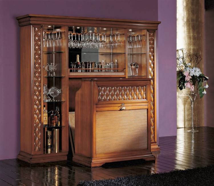 Bar table from Bakokko