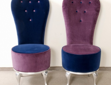 The high-backed chair, Wama