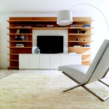 Modular system Nantia