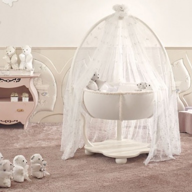Lullaby cot Halley