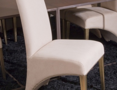 Chair with high back, Wama