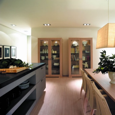 Kitchen (kitchen set) Nantia Grigio Cenere