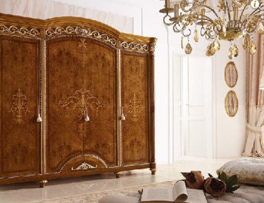 Wardrobe low lying Valderamobili