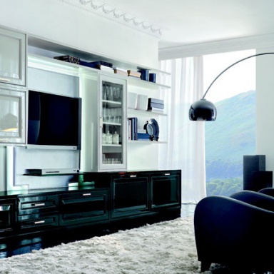 Modular system Convivio