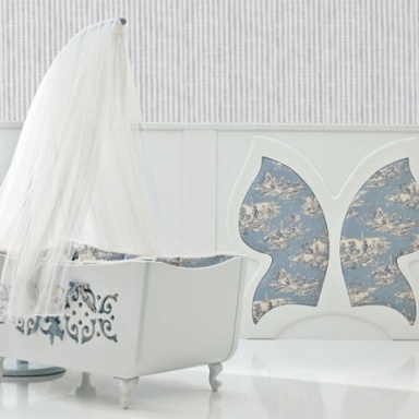Lullaby cot Halley