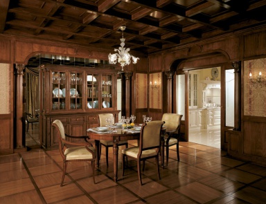 The Aida Table, Martini Mobili