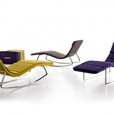 The Lounger Landscape