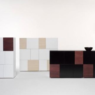 Modular storage system AD Box Doors