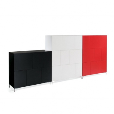 Modular storage system AD Box Doors