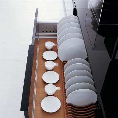 Modular system Athos