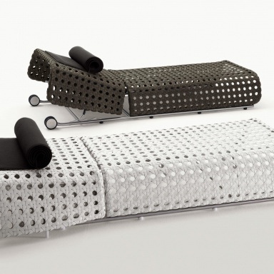 A Chaise Longue Canasta