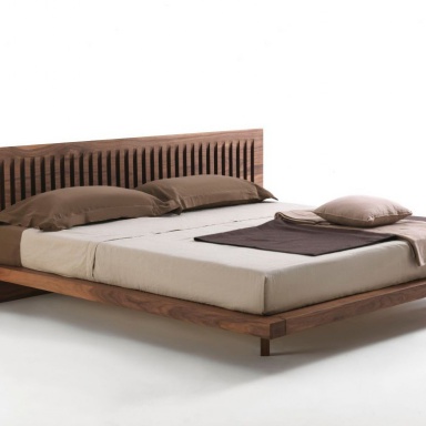 The Soft Bed Wood Bed