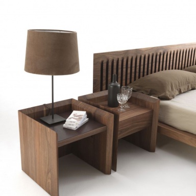 The Soft Bed Wood Bed