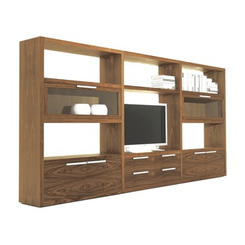 Modular system Materia