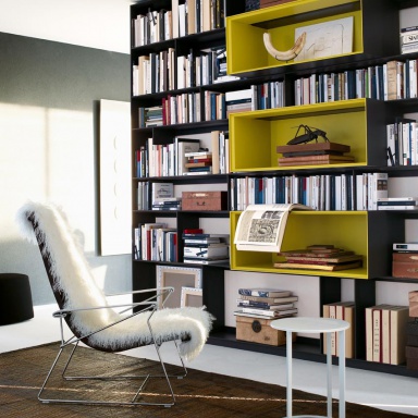 Modular system Flat. C.