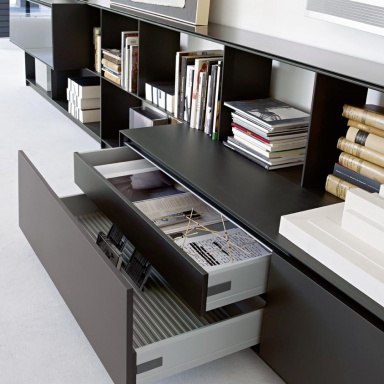 Modular system Flat. C.