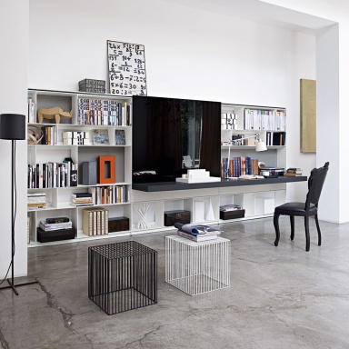 Modular system Flat. C.