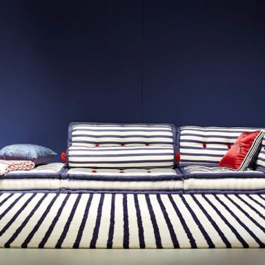 The Mah Jong modular sofa