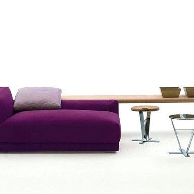 Daybed Luis, B&B Italia - Luxury Furniture MR