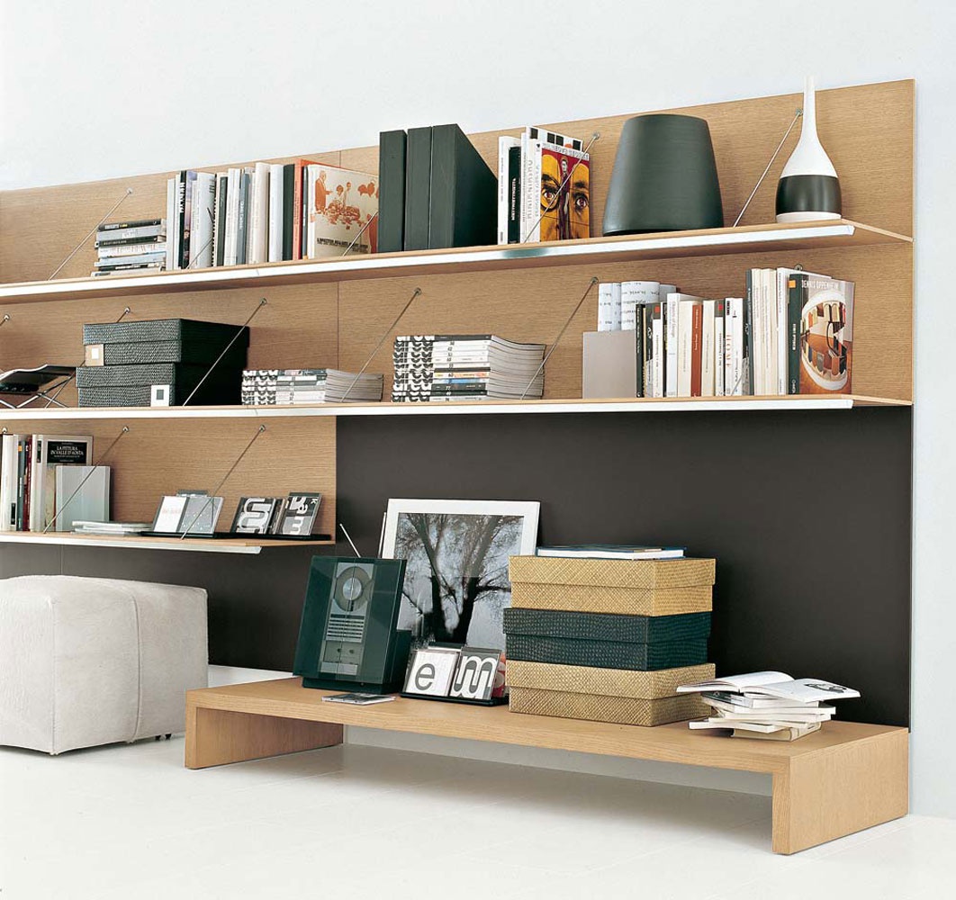 Storage System Modular Pab, B&B Italia - Luxury Furniture MR