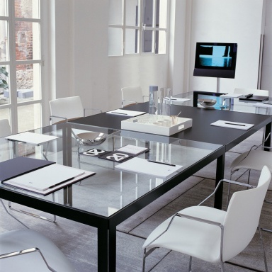 Suite of furniture for the office Progetto