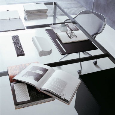 Suite of furniture for the office Progetto