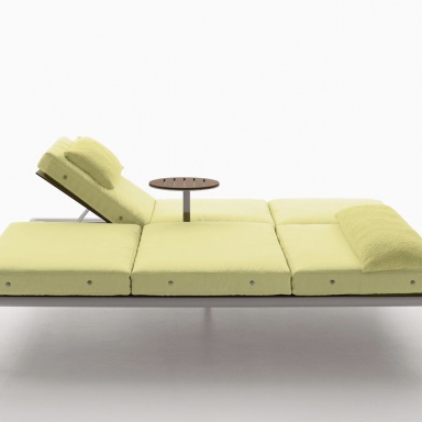 A Chaise Longue Springtime