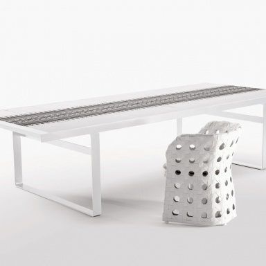 Dining table Canasta