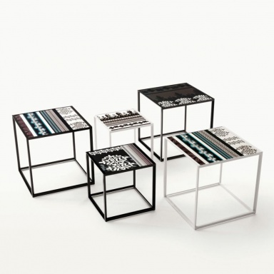 Coffee table Canasta