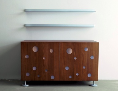 Dresser Polka dots, Horm