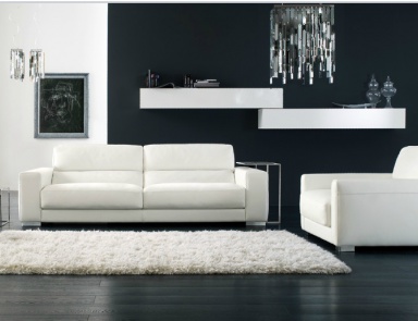 Living room (sofa set) Bellagio, Gurian