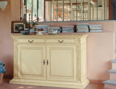 Wooden buffet Tonin casa