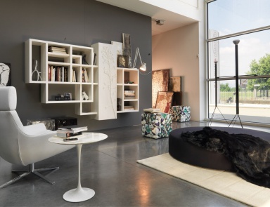 Modular storage system 166 Composizione, Marchetti