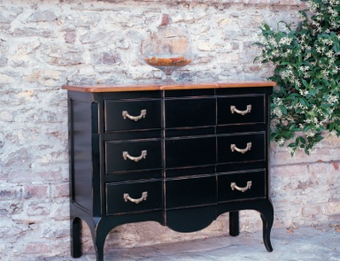 Dresser with drawers, Tonin casa