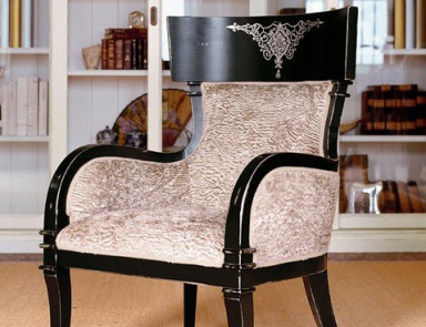 The high-backed chair, Tonin casa