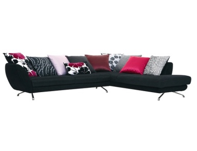 Corner sofa, Avant - Roche Bobois