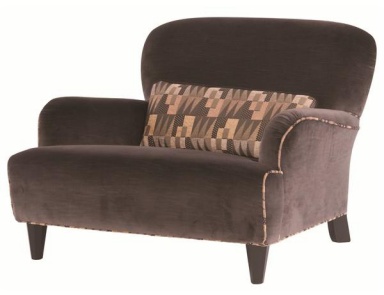 Seat with concealed frame Cardamome, Roche Bobois