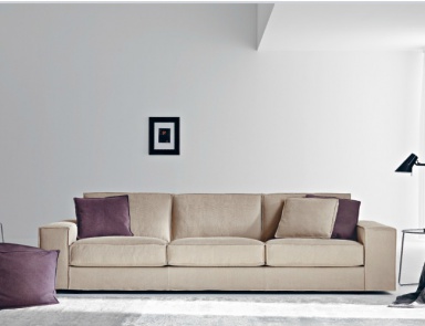 Three-seater sofa Metropol, Gurian