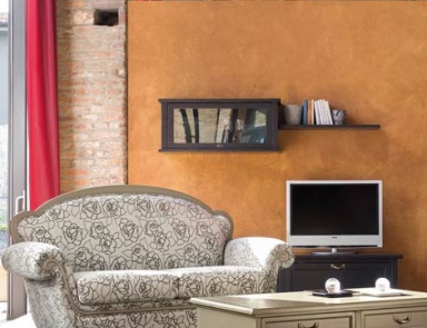 Double sofa bed on low legs, Tonin casa