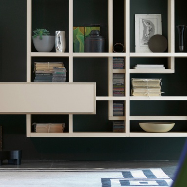 modular storage system