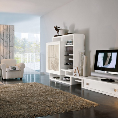 modular storage system