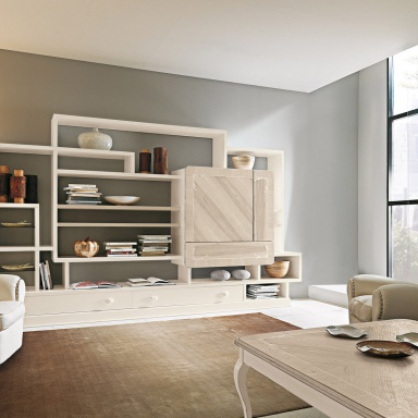 modular storage system