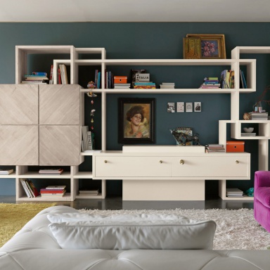 modular storage system